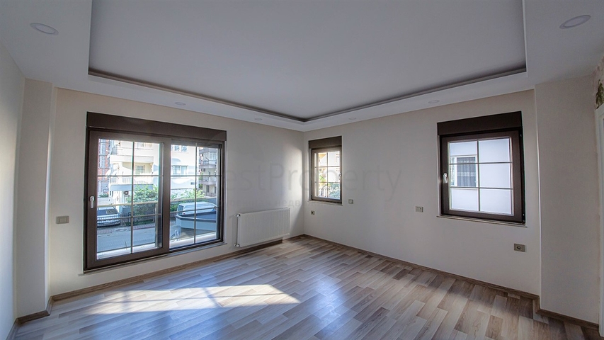 Инвестиционный проект в центре города Анталии