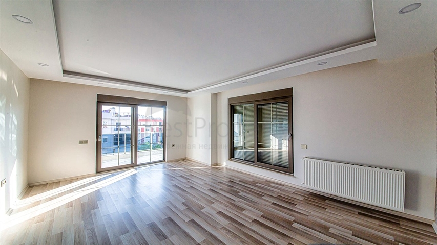 Инвестиционный проект в центре города Анталии