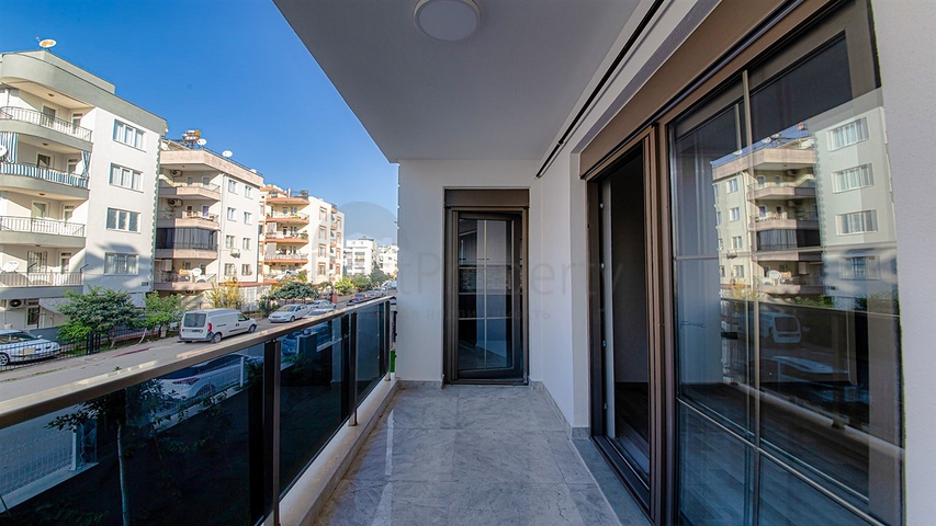 Инвестиционный проект в центре города Анталии