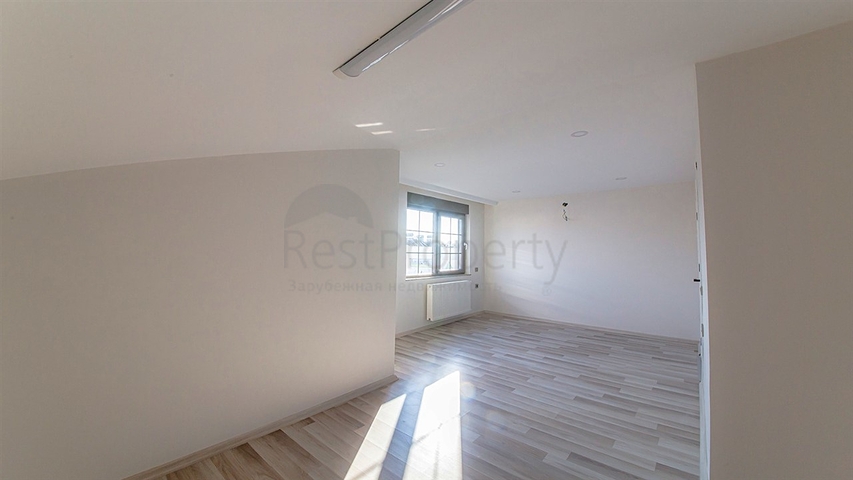 Инвестиционный проект в центре города Анталии