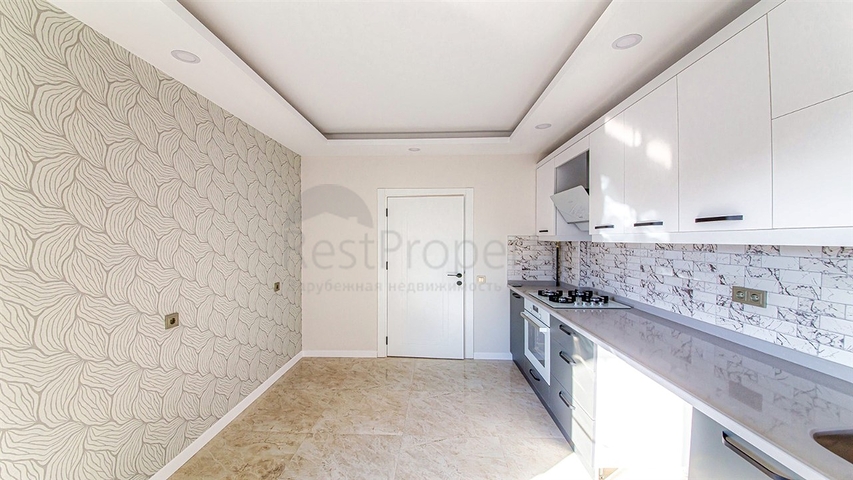 Инвестиционный проект в центре города Анталии