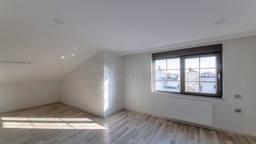 Инвестиционный проект в центре города Анталии