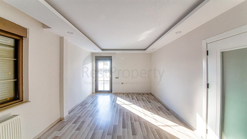 Инвестиционный проект в центре города Анталии