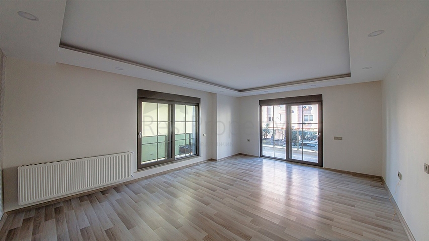 Инвестиционный проект в центре города Анталии