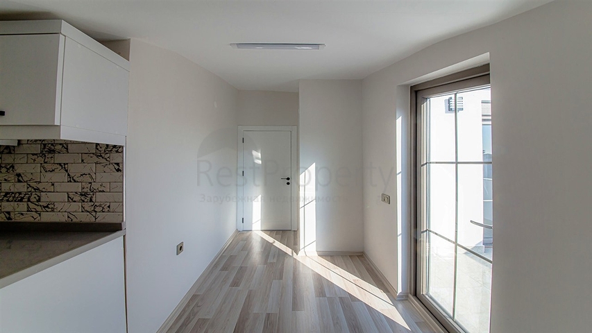 Инвестиционный проект в центре города Анталии