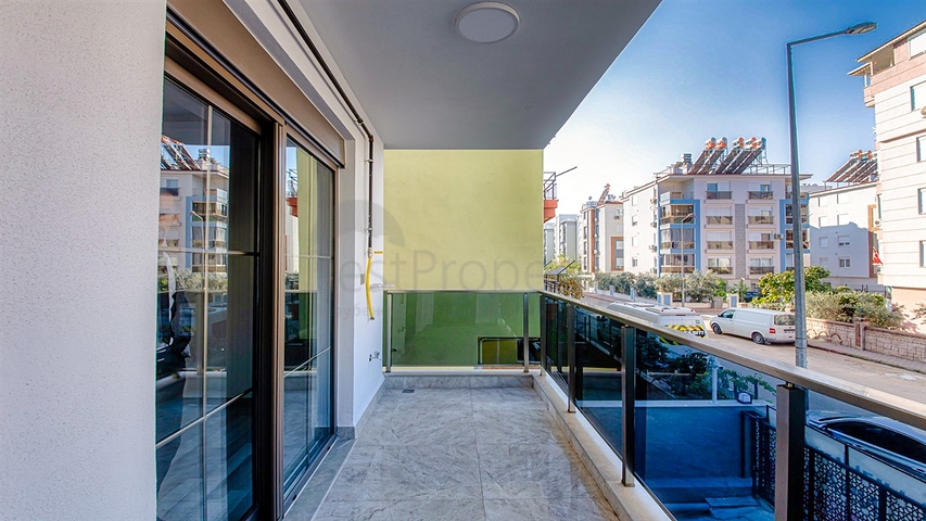 Инвестиционный проект в центре города Анталии