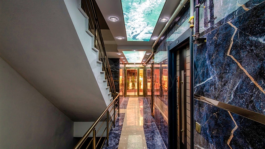 Инвестиционный проект в центре города Анталии