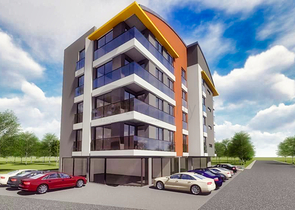 Инвестиционный проект в центре города Анталии