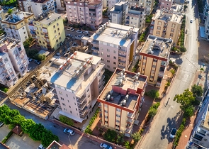 Инвестиционный проект в центре города Анталии