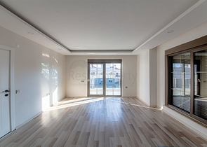 Инвестиционный проект в центре города Анталии