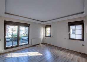 Инвестиционный проект в центре города Анталии