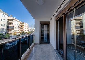 Инвестиционный проект в центре города Анталии