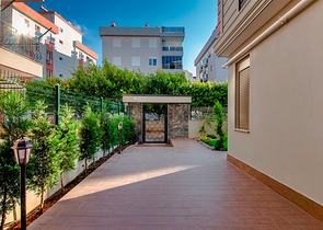 Инвестиционный проект в центре города Анталии