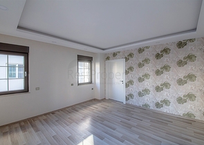 Инвестиционный проект в центре города Анталии