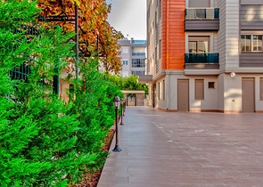 Инвестиционный проект в центре города Анталии