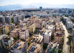 Инвестиционный проект в центре города Анталии