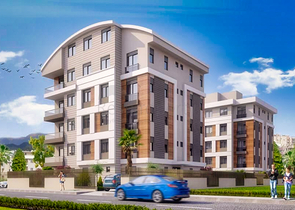 Инвестиционный проект в центре города Анталии