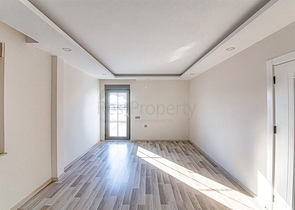 Инвестиционный проект в центре города Анталии