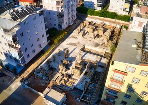 Инвестиционный проект в центре города Анталии