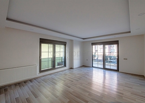 Инвестиционный проект в центре города Анталии