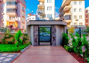 Инвестиционный проект в центре города Анталии