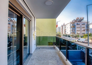 Инвестиционный проект в центре города Анталии