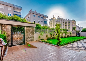 Инвестиционный проект в центре города Анталии