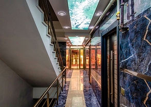 Инвестиционный проект в центре города Анталии