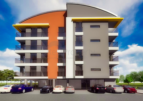 Инвестиционный проект в центре города Анталии