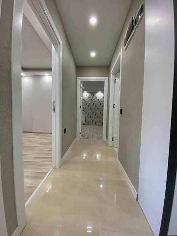 Новое комплексное здание в центре города Анталии