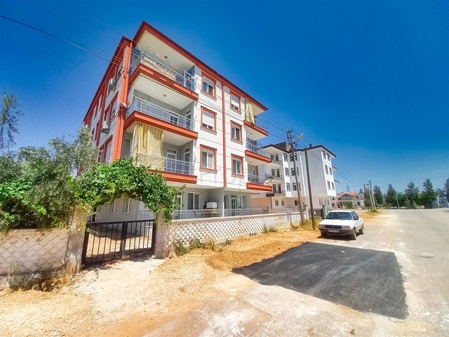 Квартира 2+1 в районе Кепез - Анталия Квартира 2+1 в районе Кепез - Анталия