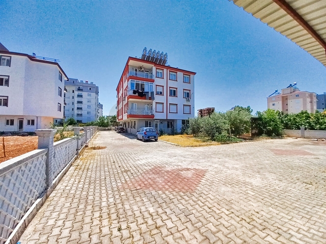 Квартира 2+1 в районе Кепез - Анталия Квартира 2+1 в районе Кепез - Анталия