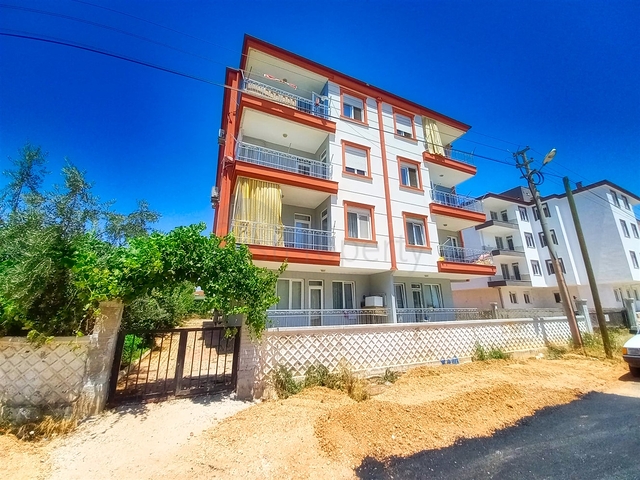 Квартира 2+1 в районе Кепез - Анталия Квартира 2+1 в районе Кепез - Анталия