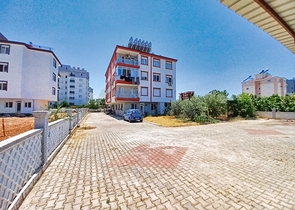 Квартира 2+1 в районе Кепез - Анталия Квартира 2+1 в районе Кепез - Анталия