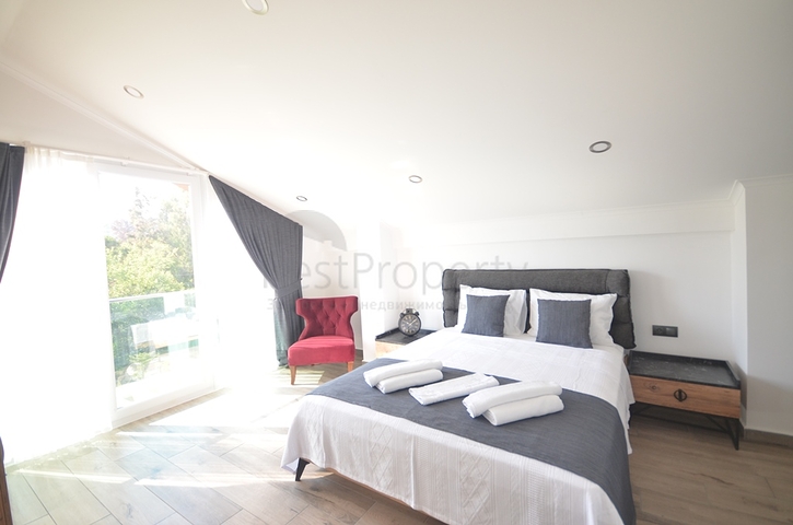 Вилла в районе Фетхие