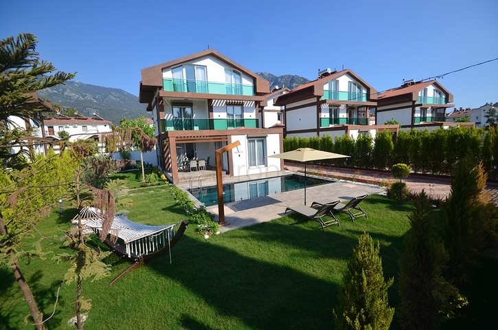 Вилла в районе Фетхие