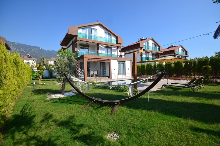 Вилла в районе Фетхие