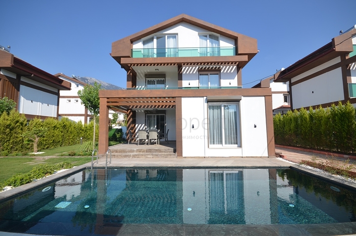 Вилла в районе Фетхие