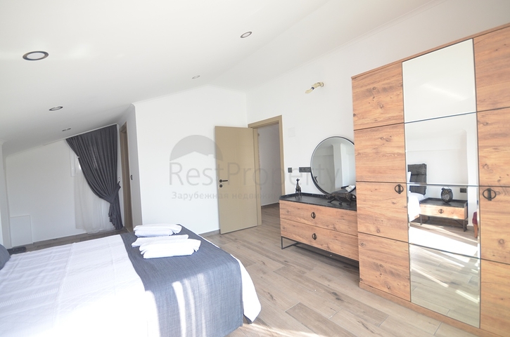 Вилла в районе Фетхие