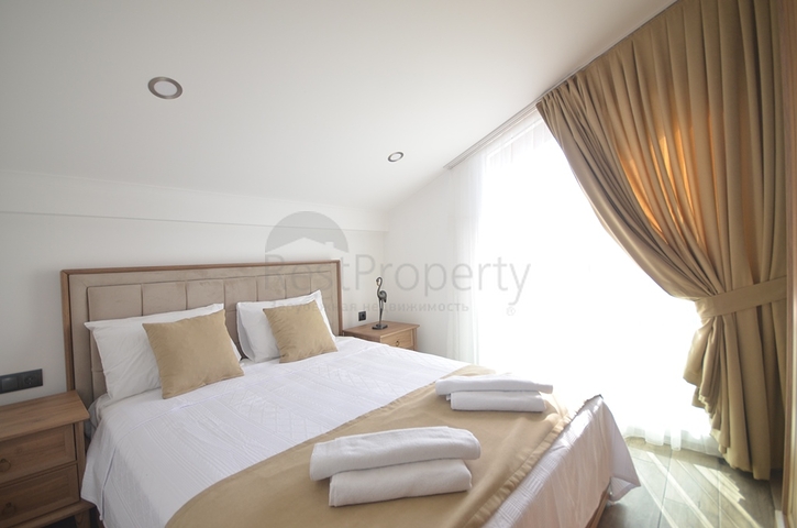 Вилла в районе Фетхие