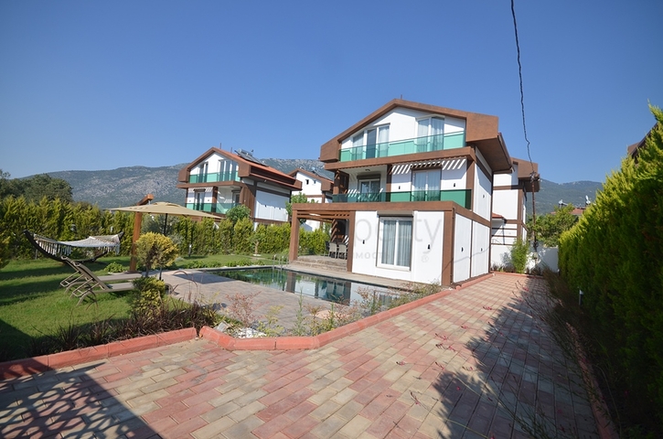 Вилла в районе Фетхие