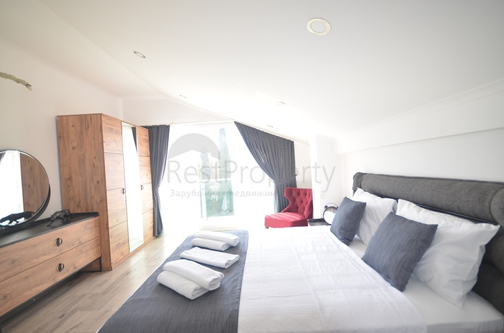 Вилла в районе Фетхие