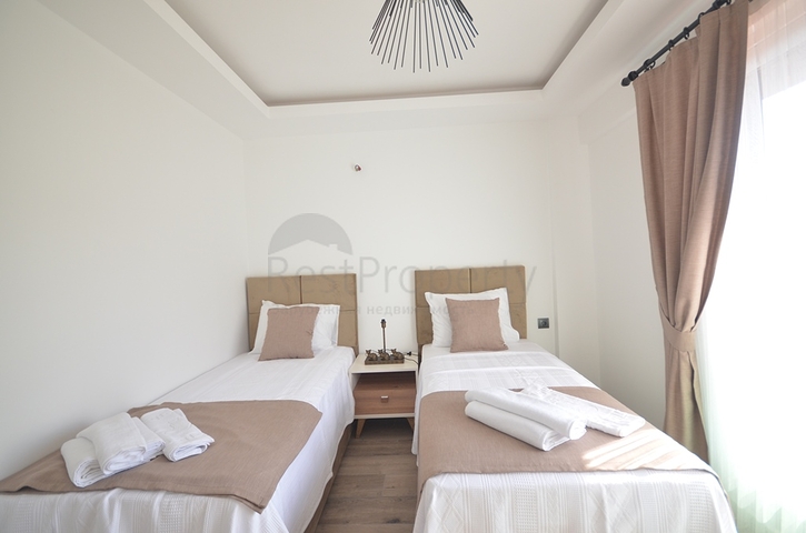 Вилла в районе Фетхие