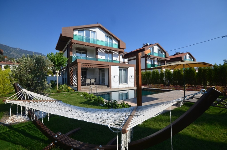 Вилла в районе Фетхие