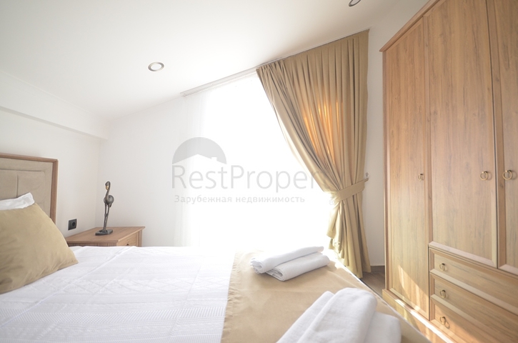 Вилла в районе Фетхие