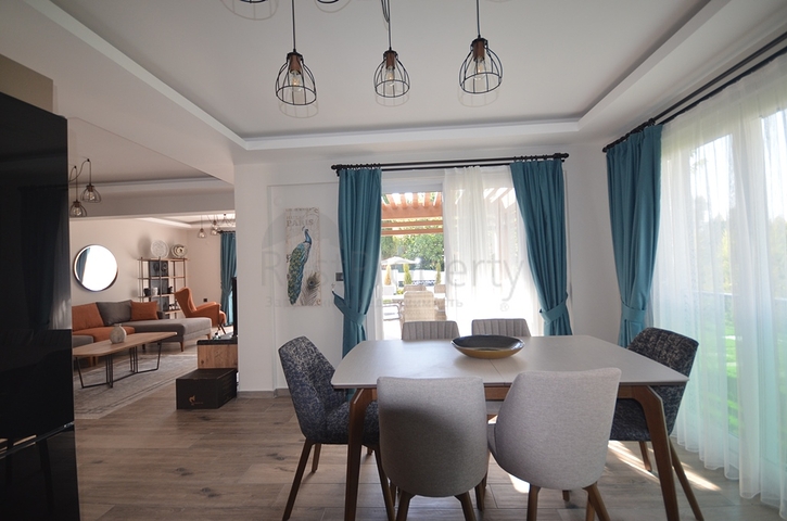 Вилла в районе Фетхие