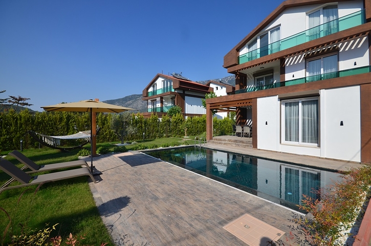 Вилла в районе Фетхие