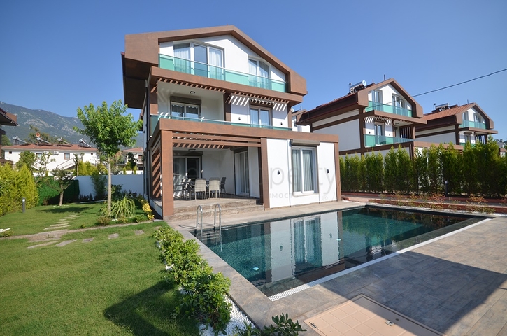 Вилла в районе Фетхие