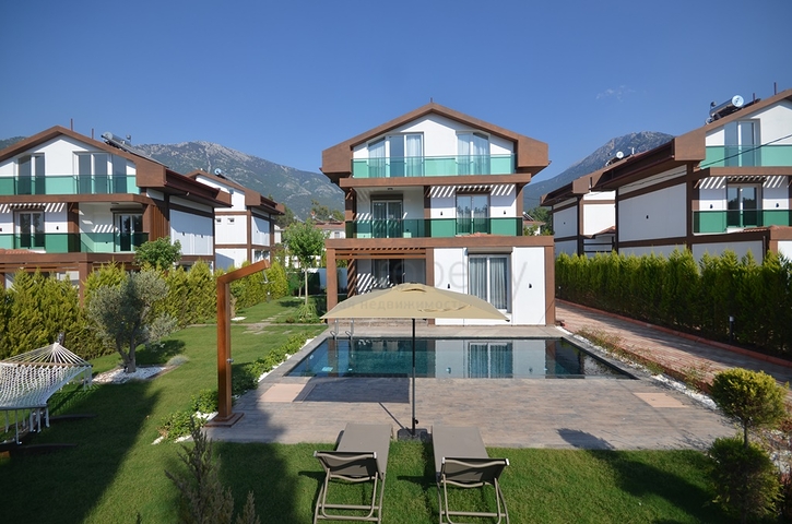 Вилла в районе Фетхие