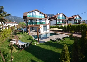 Вилла в районе Фетхие